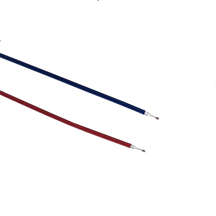 49.12KΩ 3950 Glass Bead NTC Thermistor Temperature Sensor