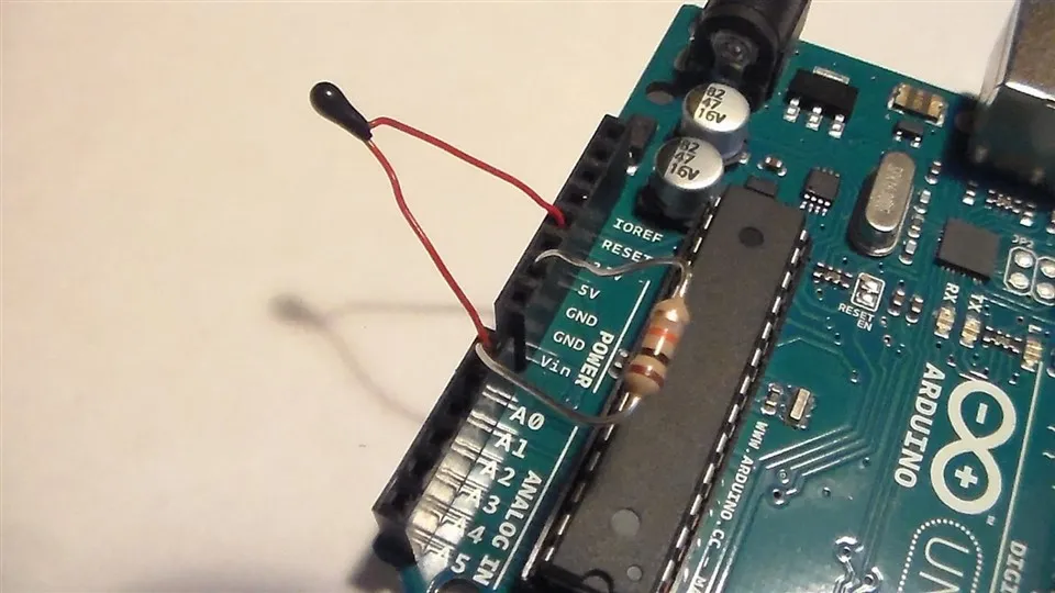 Micro Epoxy Coated Thermistor NTC ROHS Complaint