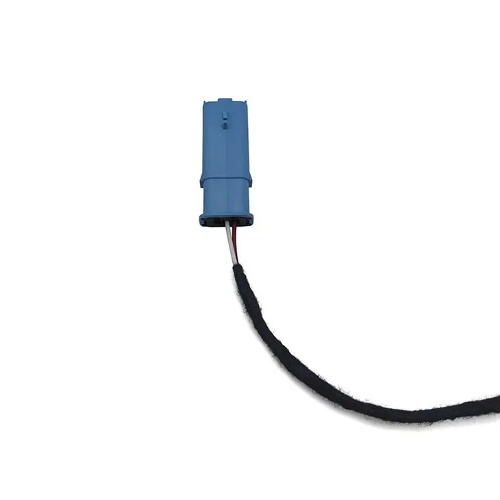 Refrigeration Wire Harness With PET Adhesive Sleeve